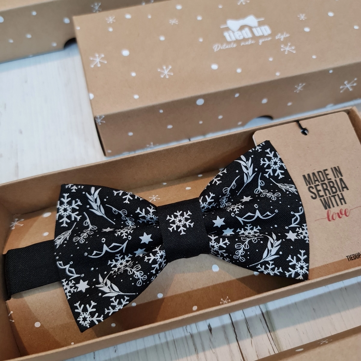 PERSONALIZOVANA LEPTIR MAŠNA