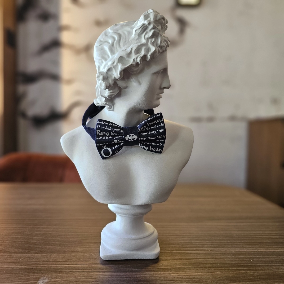 PERSONALIZOVANA LEPTIR MAŠNA