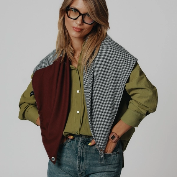 TIED UP CASUAL - UNISEX ŠAL 62