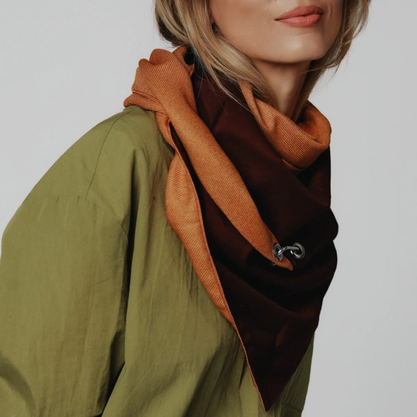 TIED UP CASUAL - UNISEX ŠAL 58