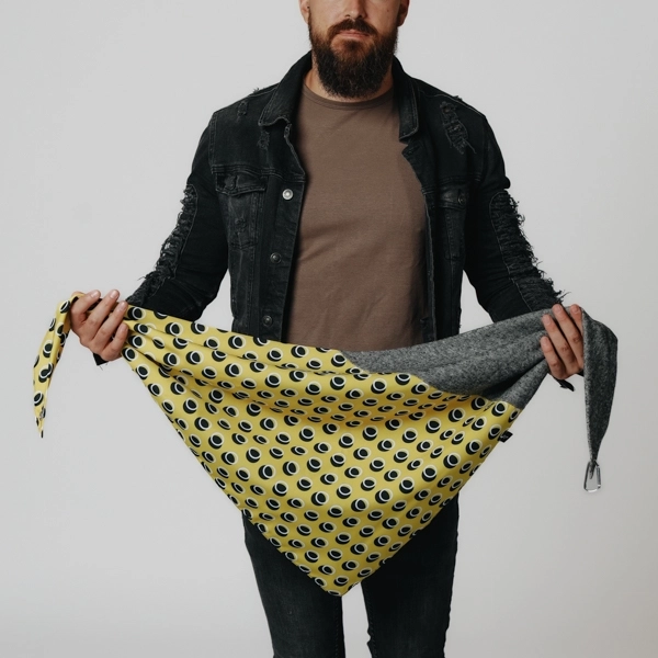 TIED UP CASUAL - UNISEX ŠAL 47