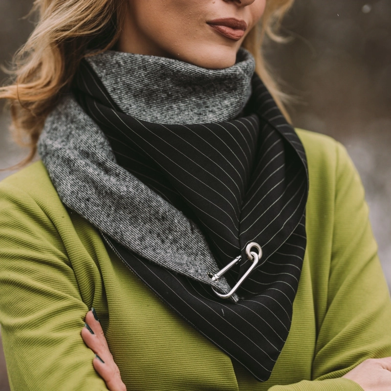 TIED UP CASUAL - UNISEX ŠAL 37