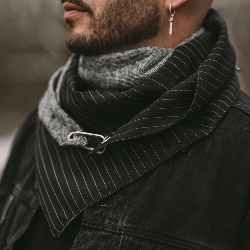 TIED UP CASUAL - UNISEX ŠAL 37