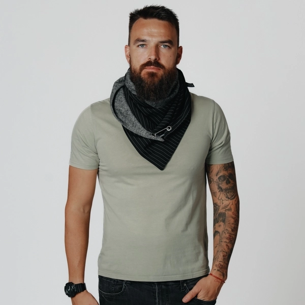 TIED UP CASUAL - UNISEX ŠAL 37
