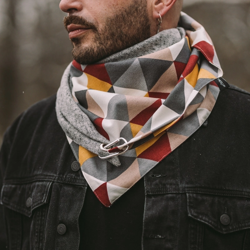 TIED UP CASUAL - UNISEX ŠAL 28