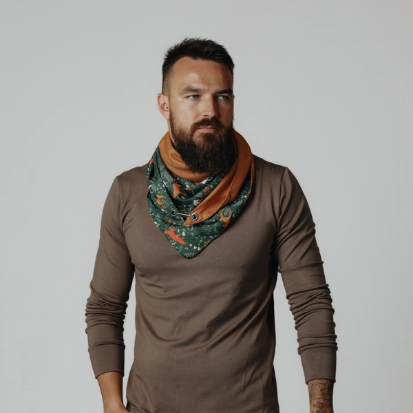 TIED UP CASUAL - UNISEX ŠAL 34