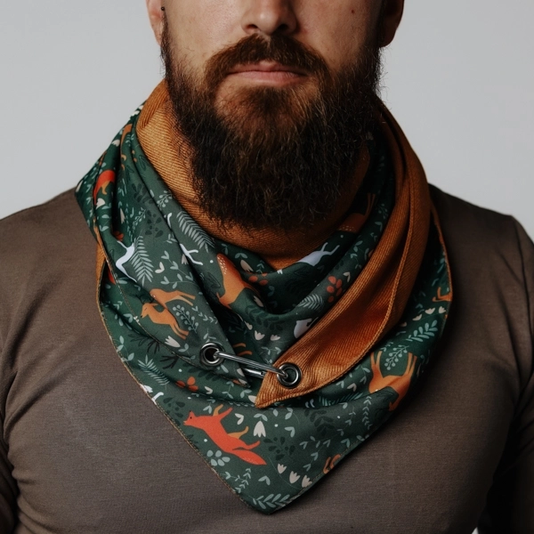 TIED UP CASUAL - UNISEX ŠAL 34
