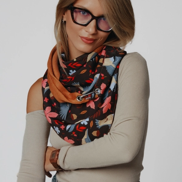TIED UP CASUAL - UNISEX ŠAL 44