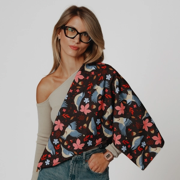 TIED UP CASUAL - UNISEX ŠAL 44