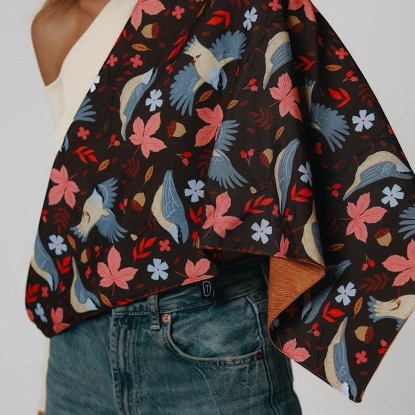 TIED UP CASUAL - UNISEX ŠAL 44