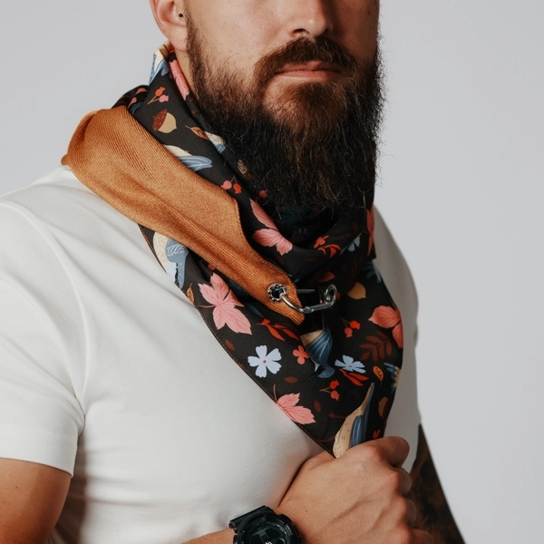 TIED UP CASUAL - UNISEX ŠAL 44