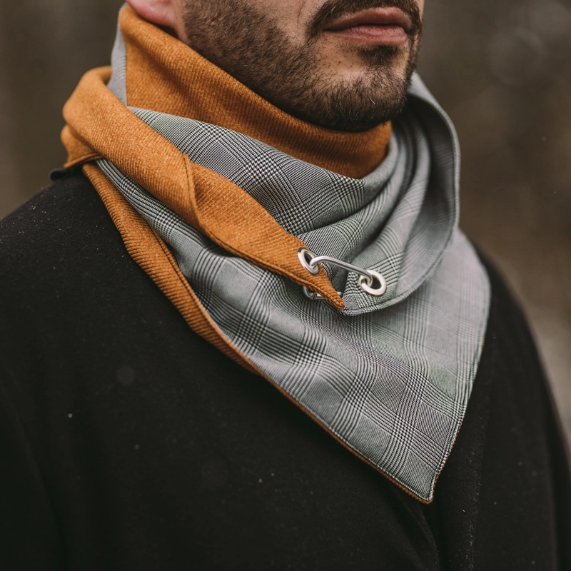 TIED UP CASUAL - UNISEX ŠAL 57
