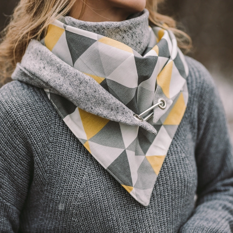TIED UP CASUAL - UNISEX ŠAL 1