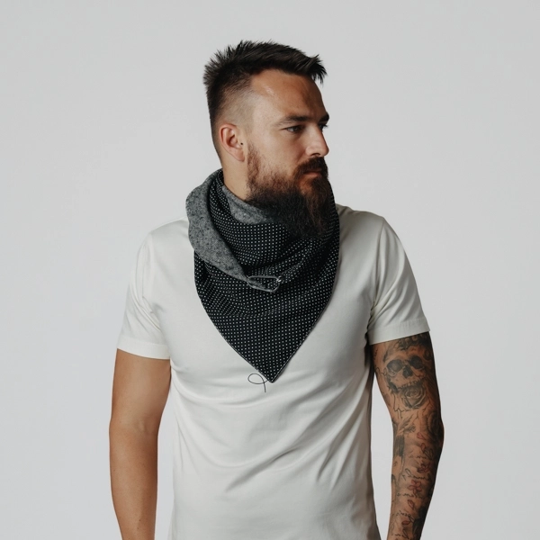 TIED UP CASUAL - UNISEX ŠAL 5