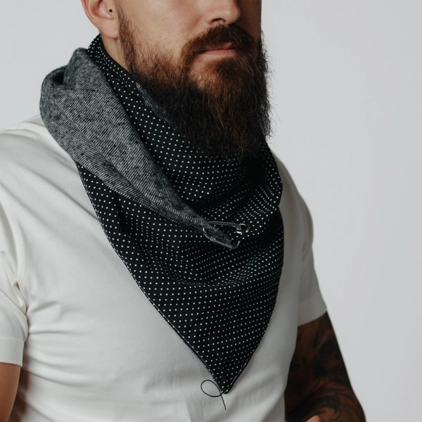TIED UP CASUAL - UNISEX ŠAL 5